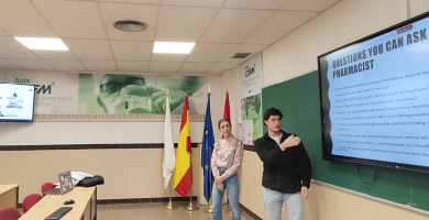 Salud Pública sin fronteras